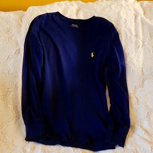 Boy's Polo Ralph Lauren long sleeve tshirt